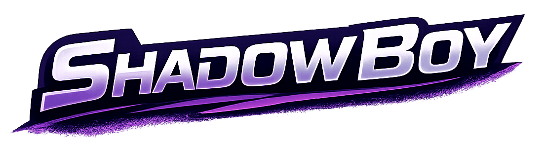 Shadowboy logo